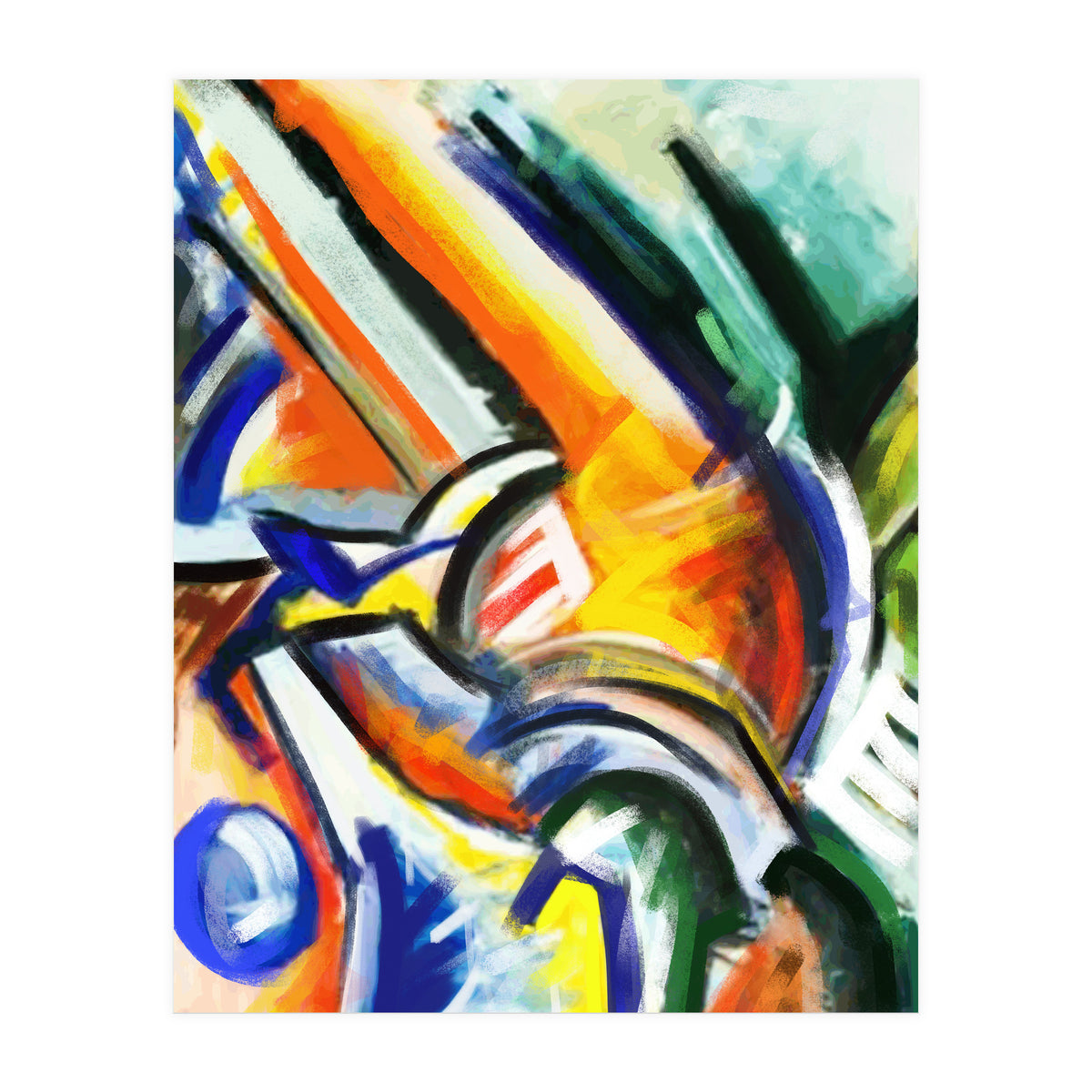 Whistle (Print Only)