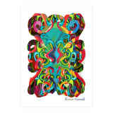 Pop Abstract Asimetrico 23 Copia (Print Only) thumbnail