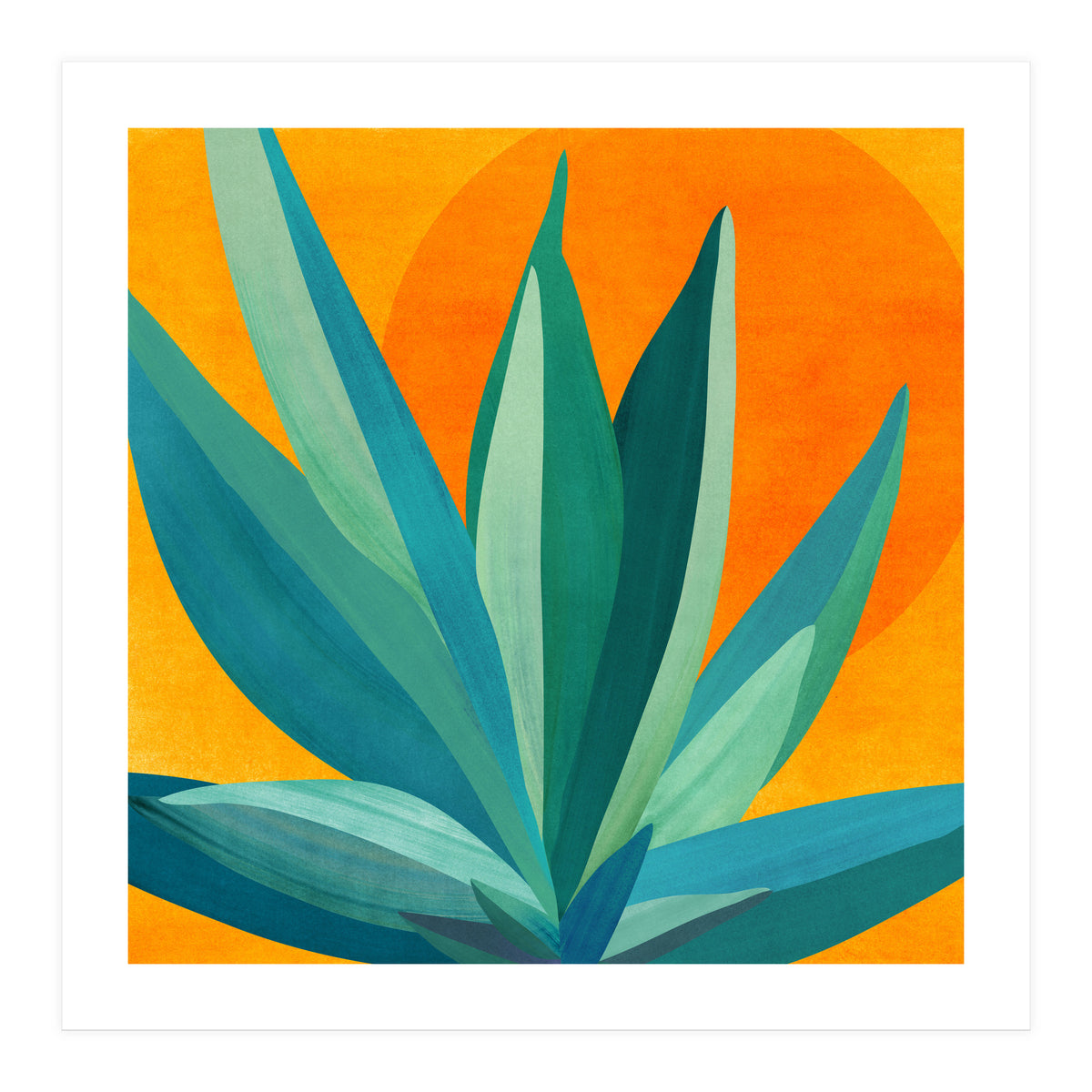 West Coast Sunset (Print Only)