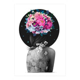 Infinity Of Bloom (Print Only) thumbnail