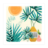 Moroccan Garden (Print Only) thumbnail