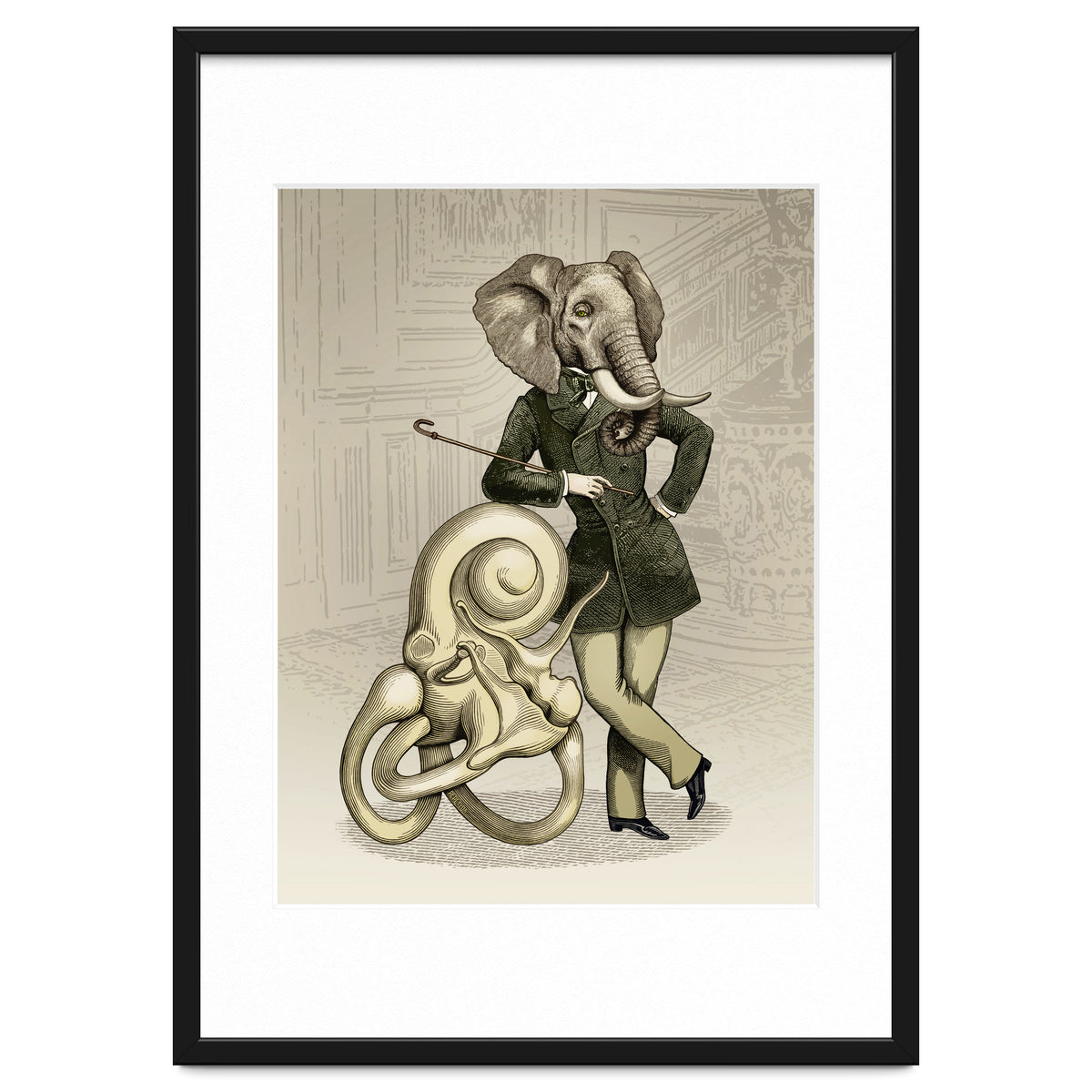 Eustachius the sculptor