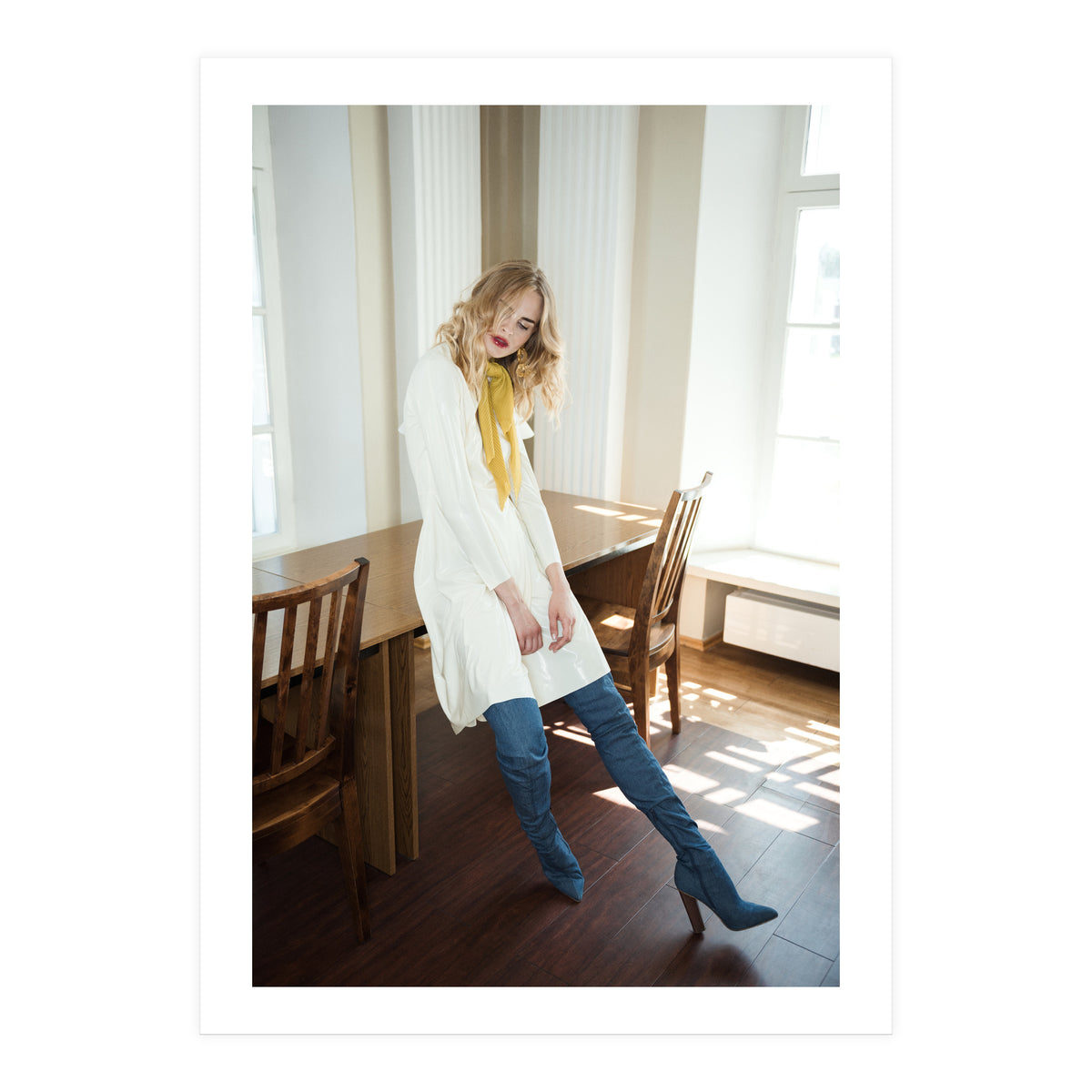 Smooth Confess (Print Only)