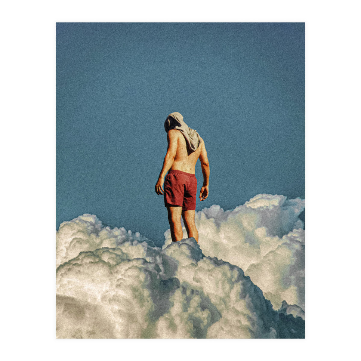 Cloud Walker (Print Only)