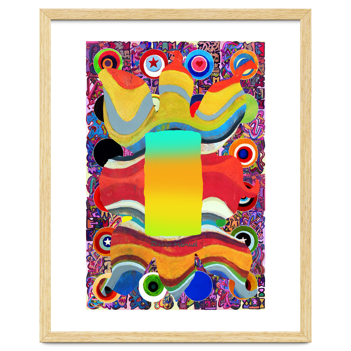 Graffiti Digital Nuevo 2023 98