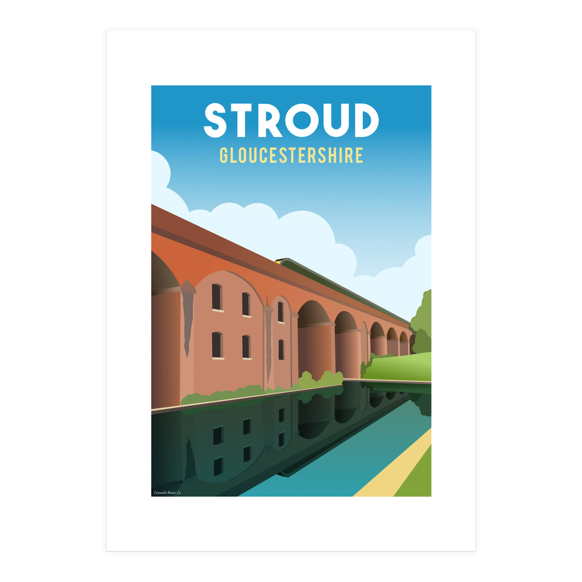 Stroud (Print Only)