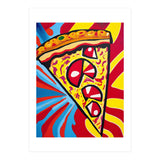 Slice of Pizza (Print Only) thumbnail
