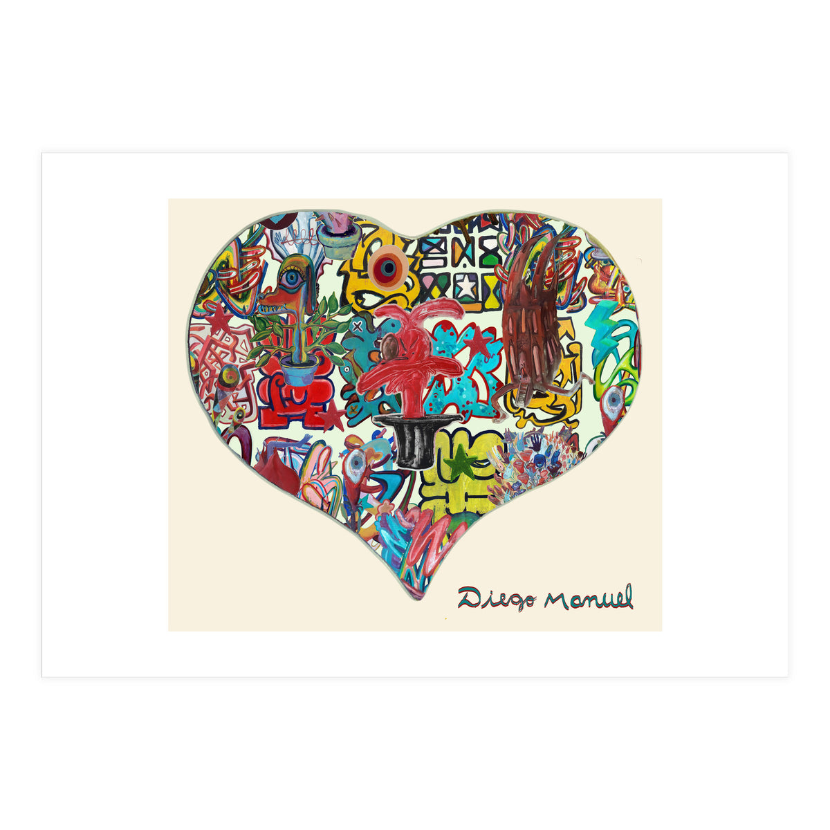 Corazon 12 (Print Only)