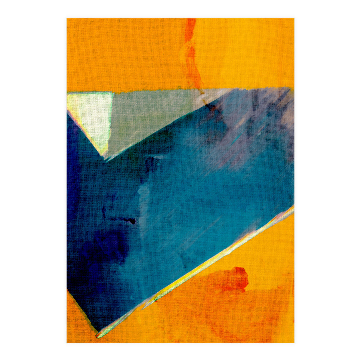 The River Bend (Print Only)