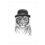 Welcome To The Jungle (Print Only) thumbnail