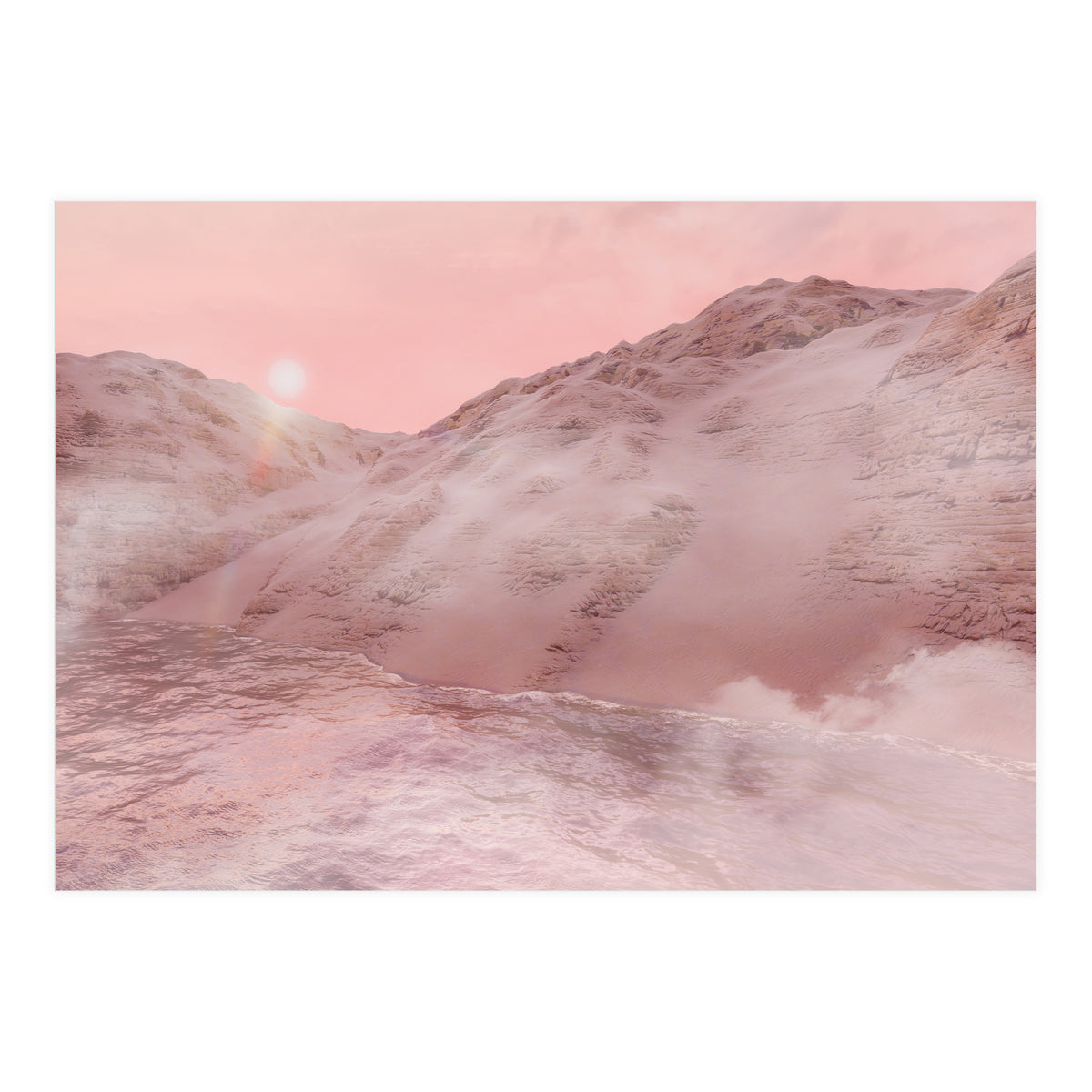 VIEW II (Print Only)