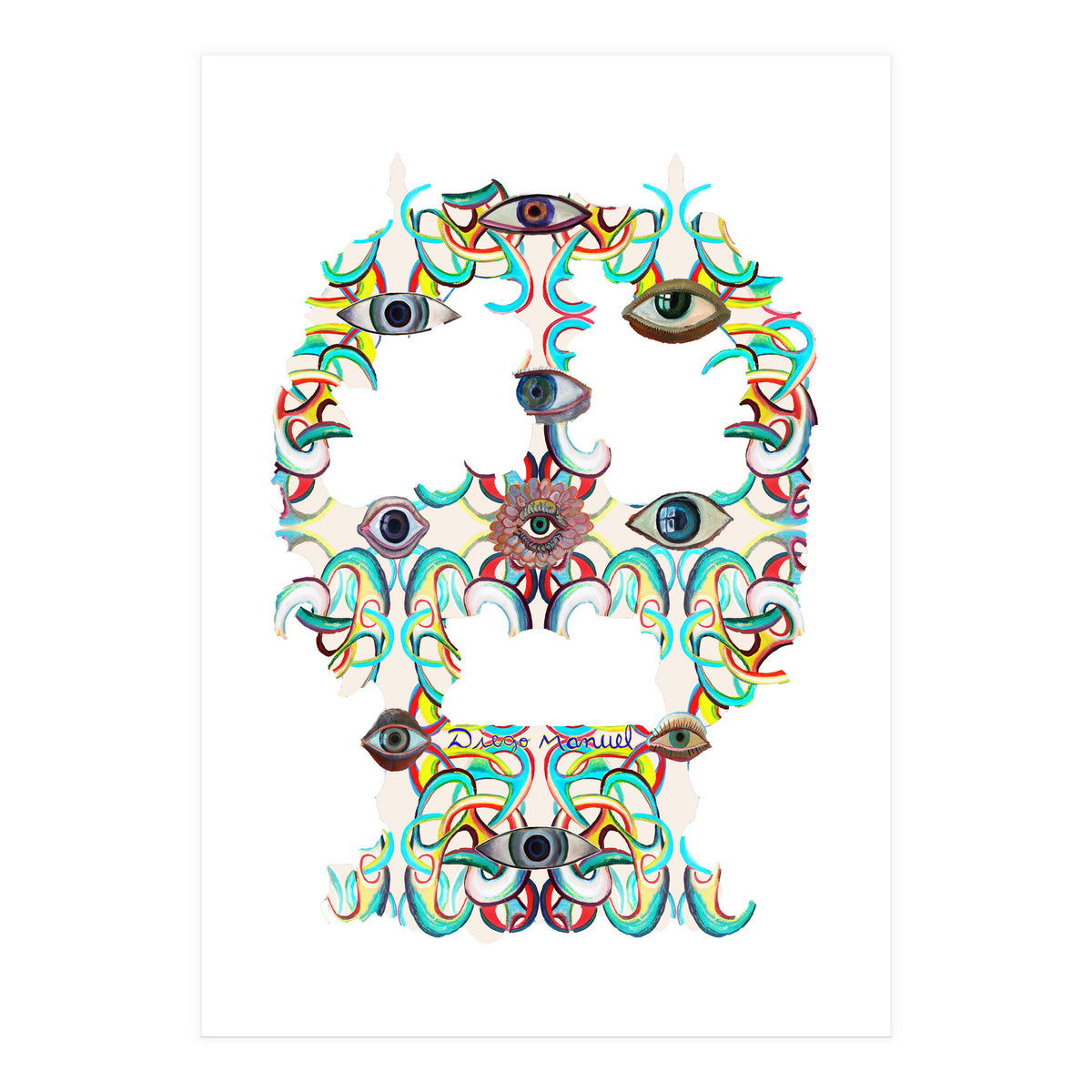 New Graffiti 19 (Print Only)