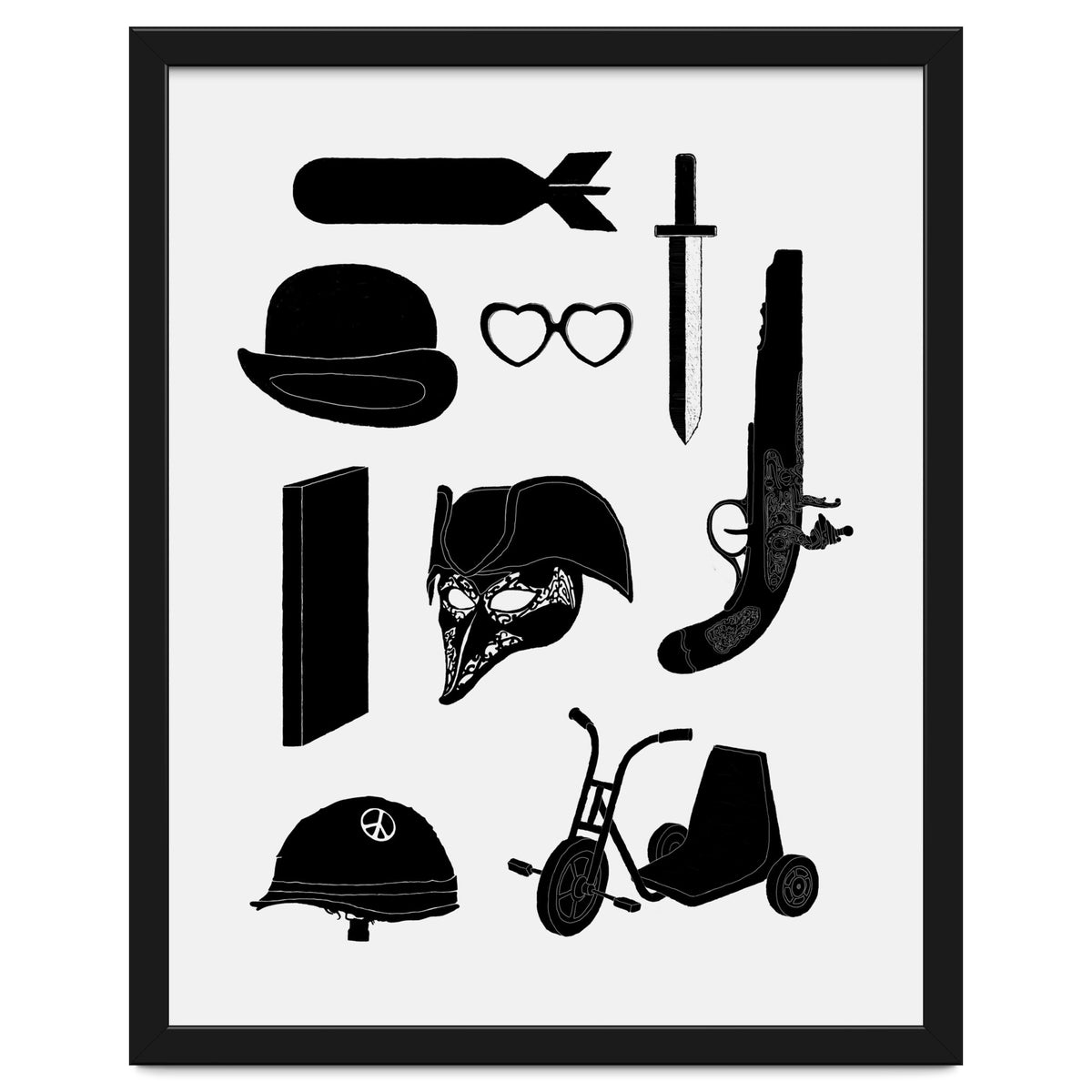 2011 A Kubrick Odyssey