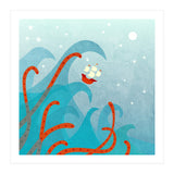 A Bad Day For Sailors (Print Only) thumbnail