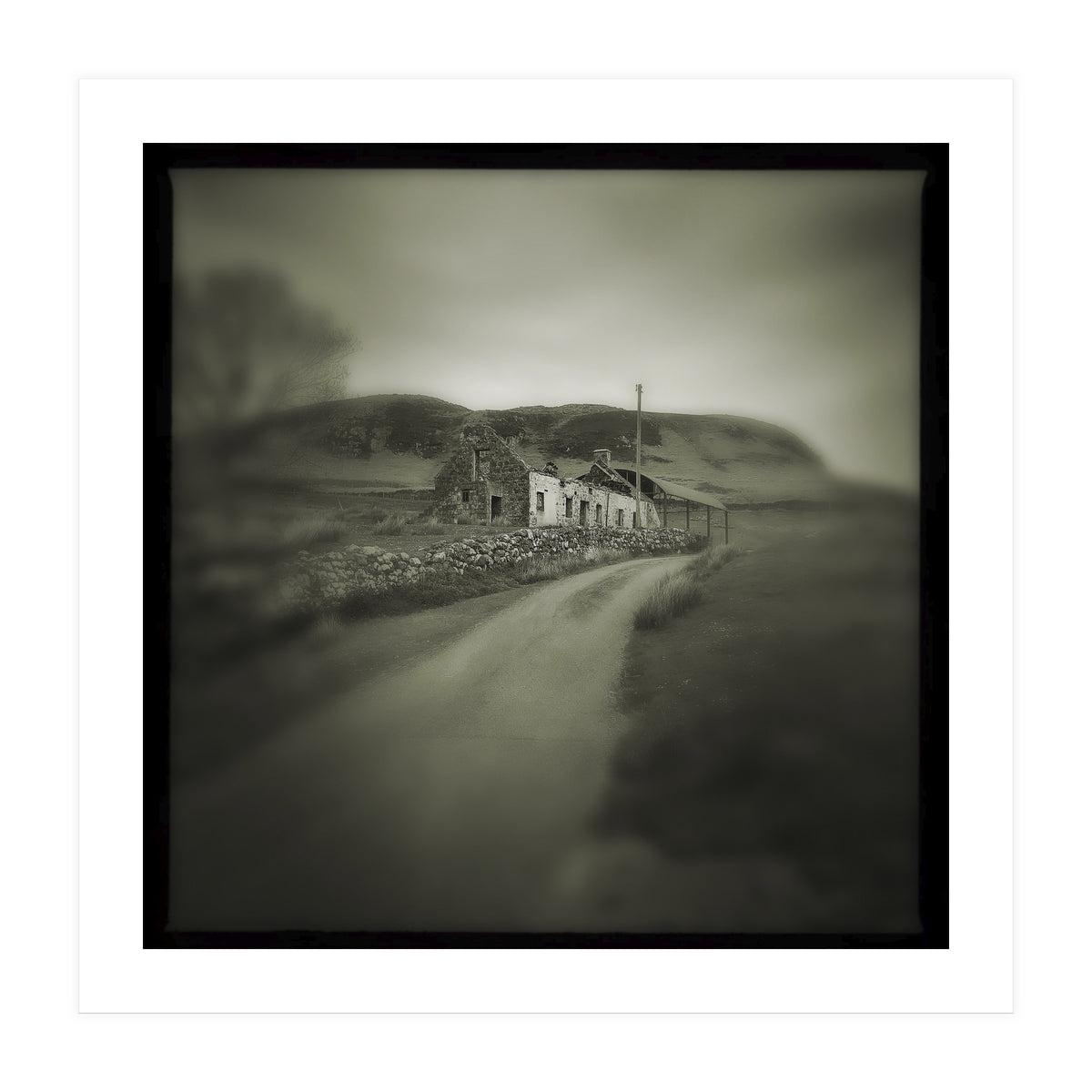 Struan Jetty 8 (Print Only)