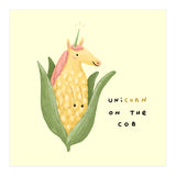 Unicorn On The Cob (Print Only) thumbnail