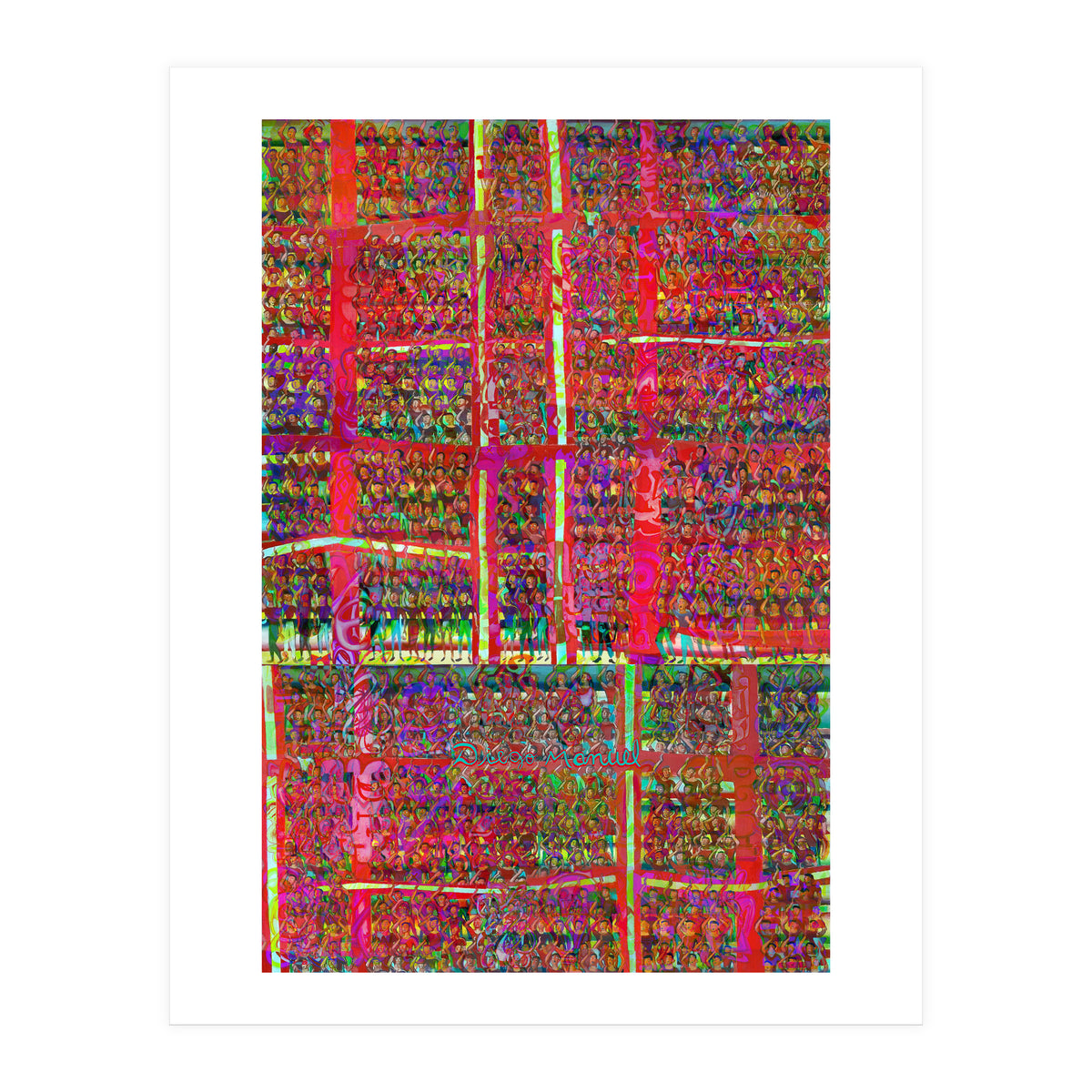 Graffiti Digital 2022 463 (Print Only)