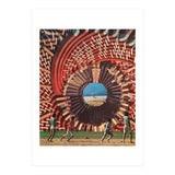 Welcome To The Machine (Print Only) thumbnail