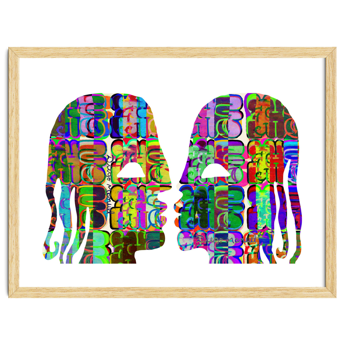 Abstracto Pop Nuevo 14