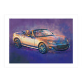 Mazda Miata (Print Only) thumbnail