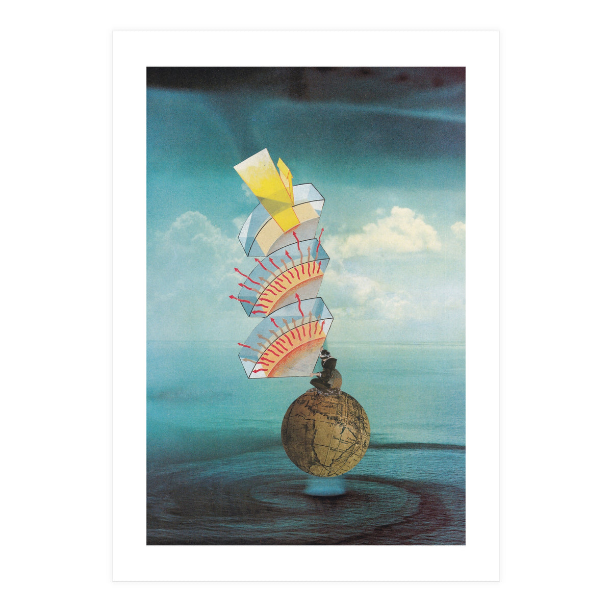 Heat Wave (Print Only)