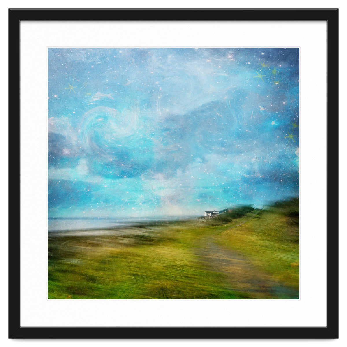 The House At The Edge