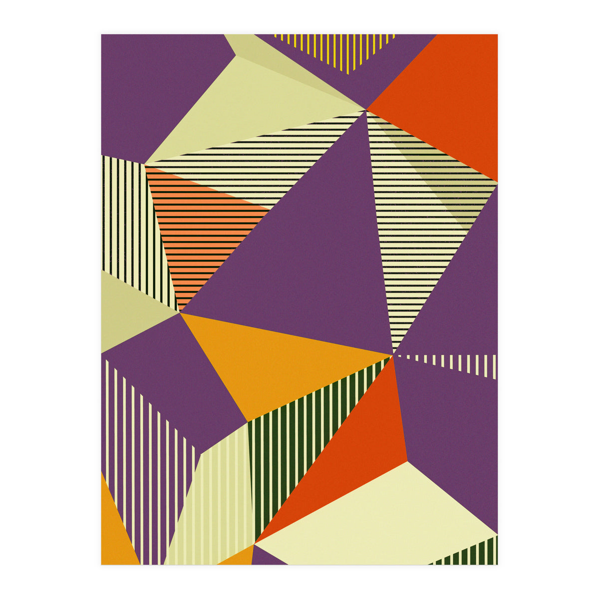 Retro II (Print Only)