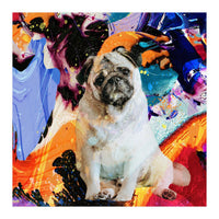 Zycko Color Dog 2 (Print Only)