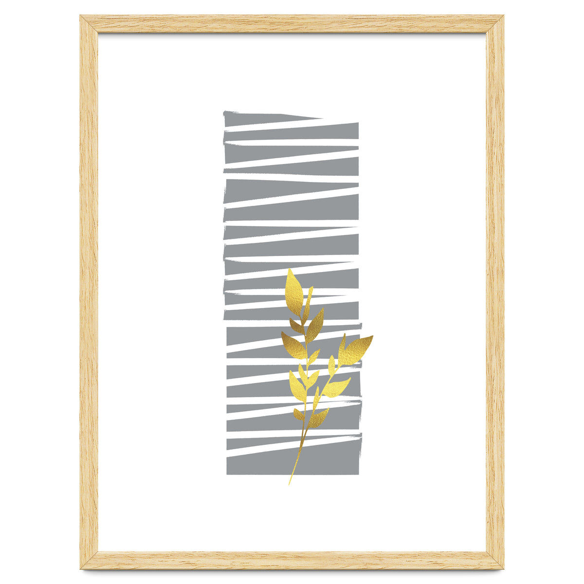 Minimalist spring awakening no. 1