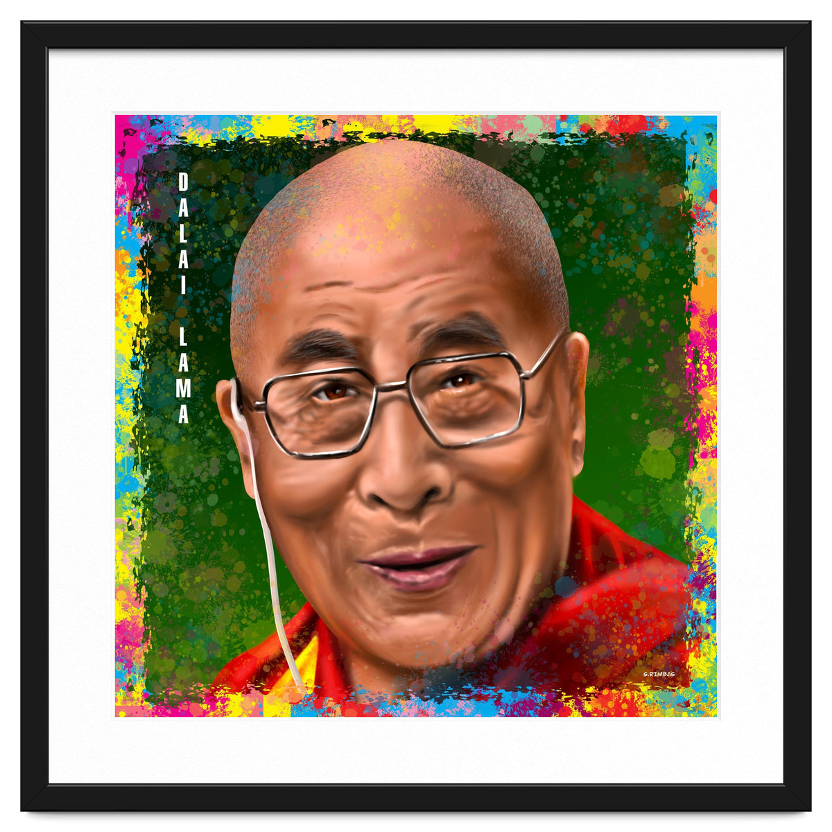 Dalai Lama