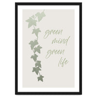 Green mind - Green life