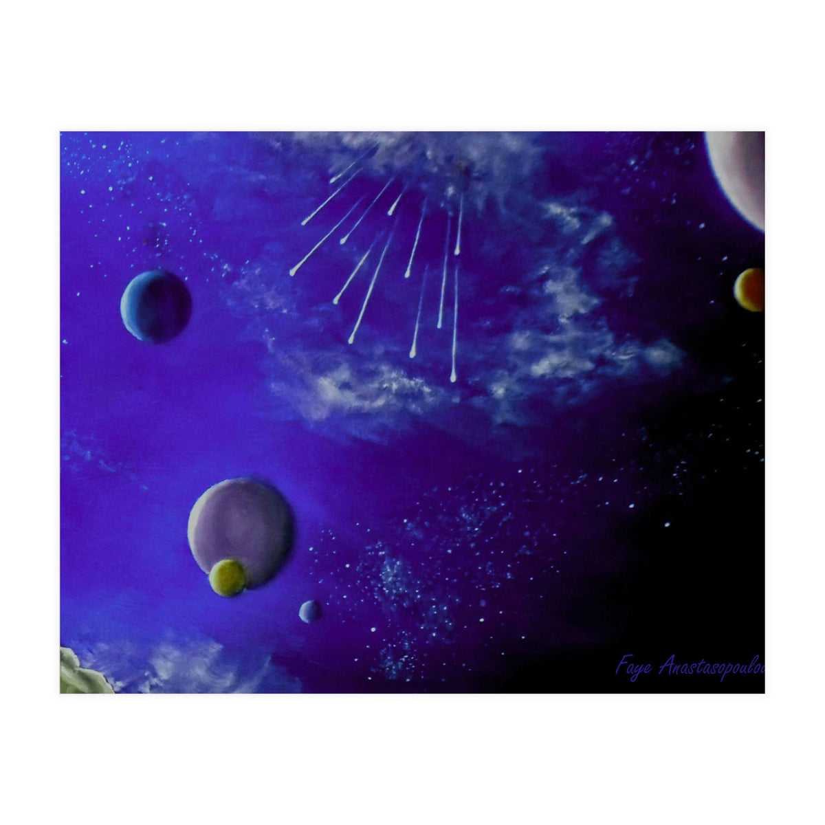 Celestial Echoes (Print Only)