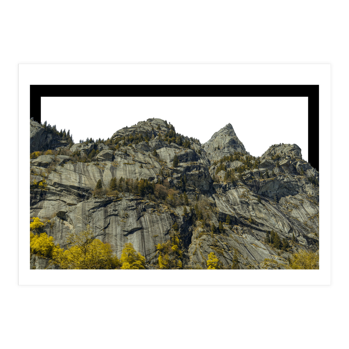 Mountains 3 (Print Only)