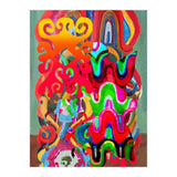 Pop Abstract Asimetrico A3 (Print Only) thumbnail