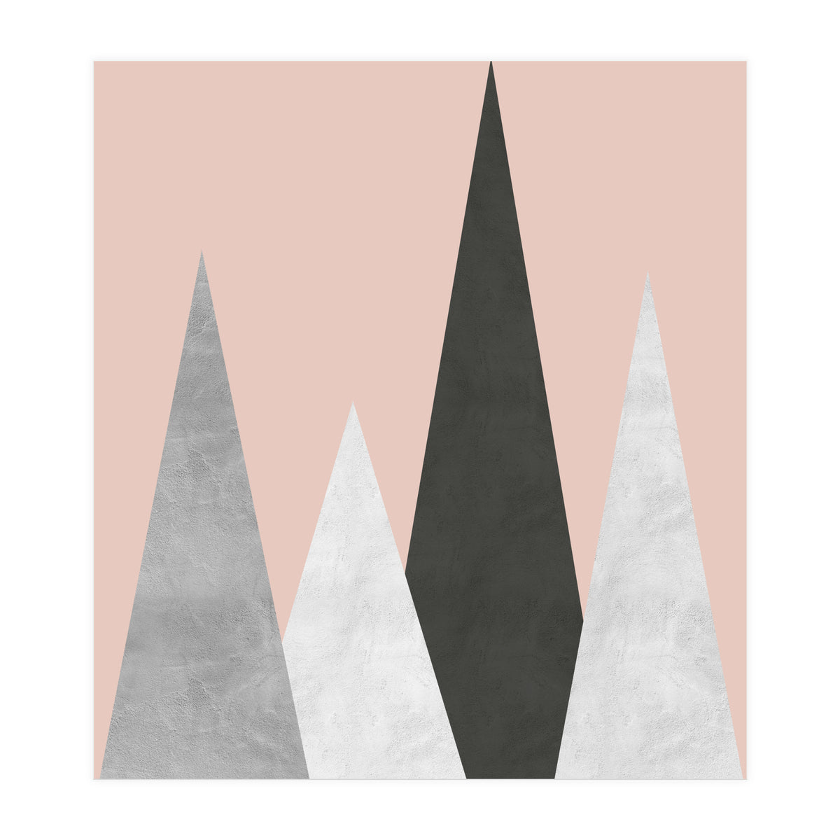 Scandinavian forest I (Print Only)