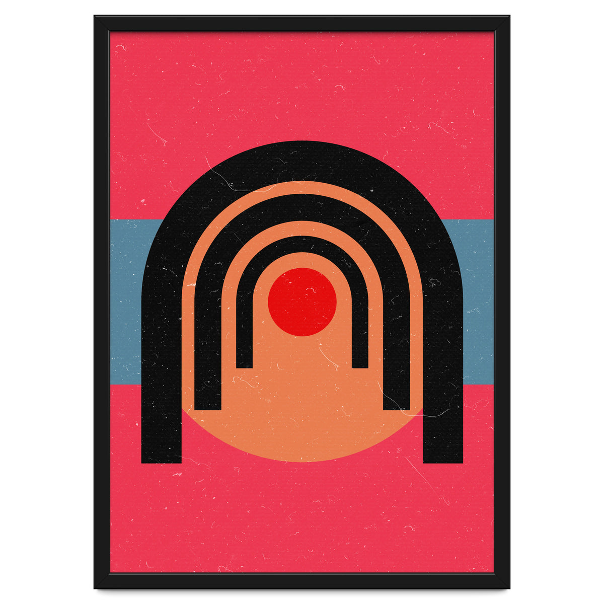 Abstract Geometric Art