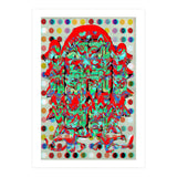 Graffiti Digital 40 (Print Only) thumbnail