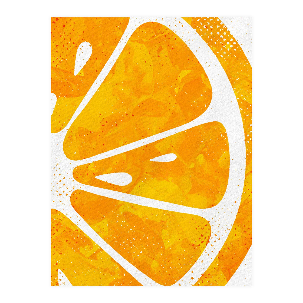 Citrus Collection No1 (Print Only)