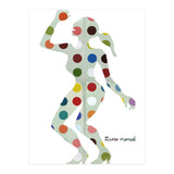 Dance Girl 16 (Print Only) thumbnail