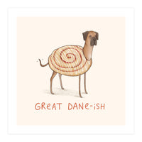 Great Daneish (Print Only)