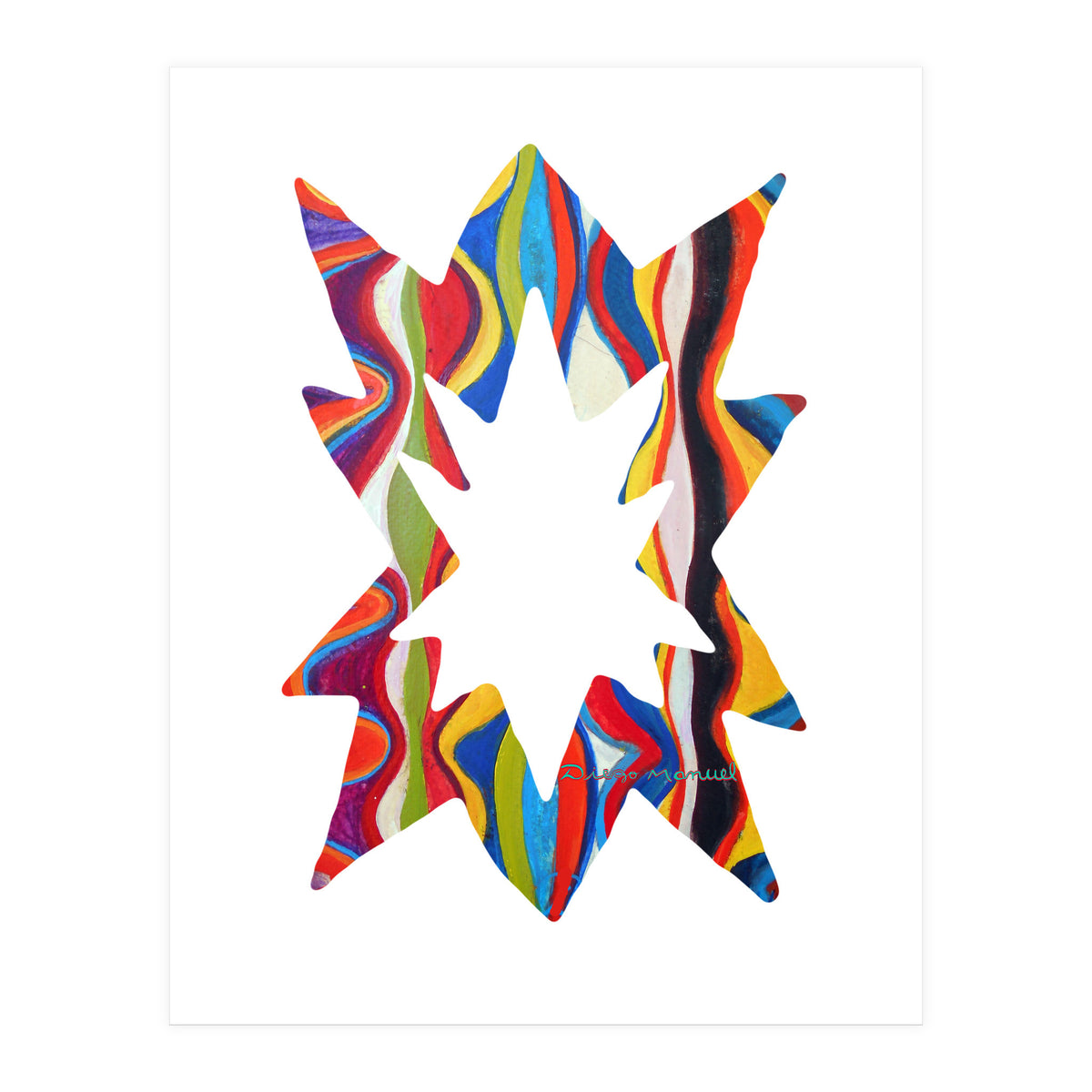 Graffiti Digita 2023 20 (Print Only)