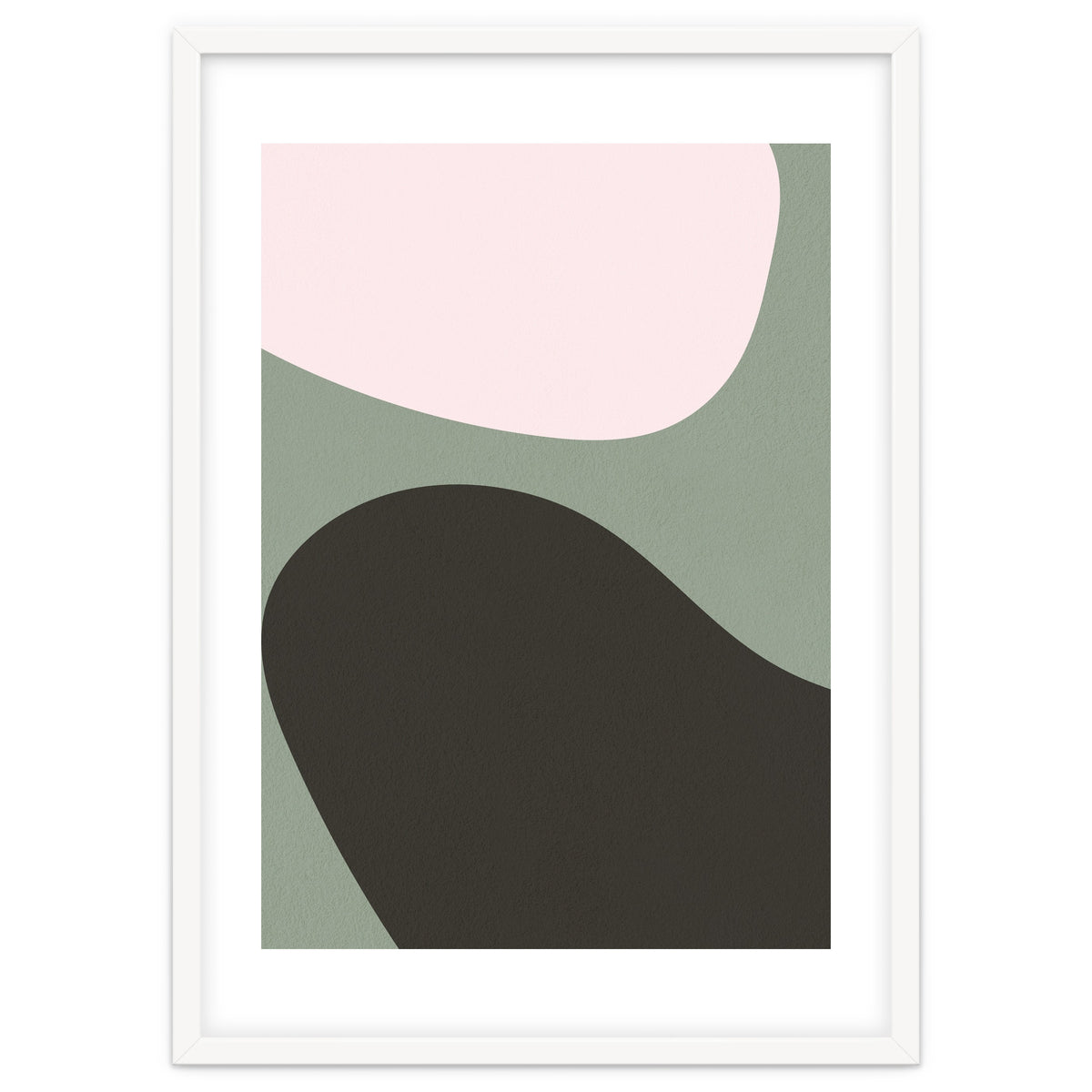 Modern Nordic Abstract Shapes