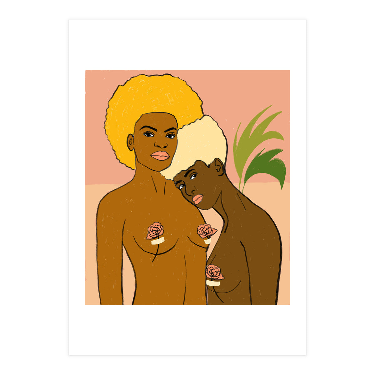 Love Heals All (Print Only)