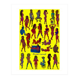 Chicas 3d 17 (Print Only) thumbnail