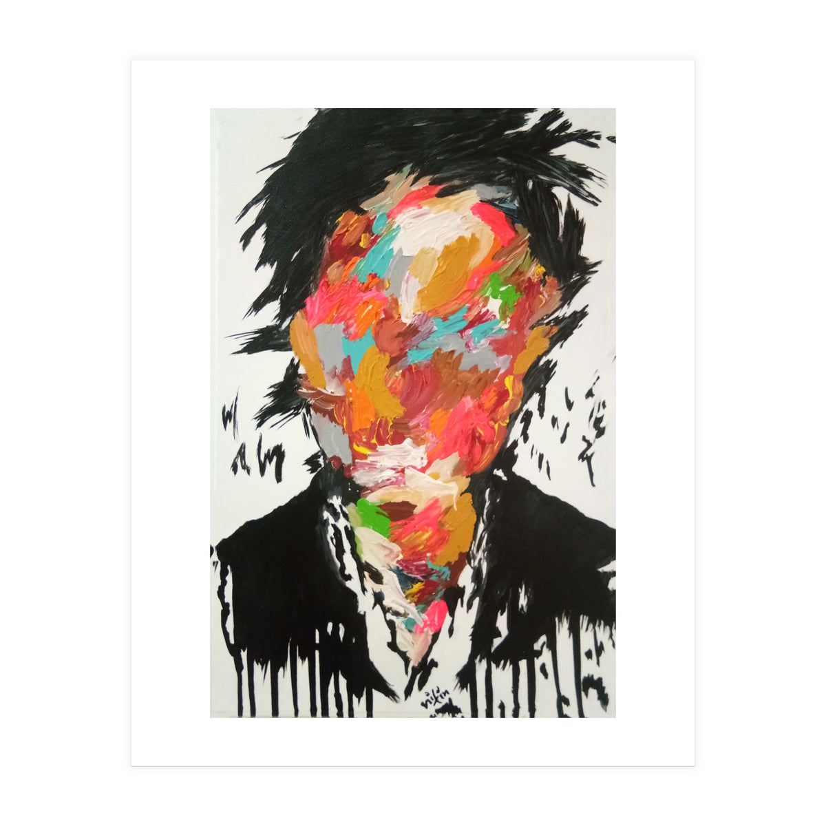 Psychedelic (Print Only)