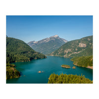 Diablo Lake (Print Only)