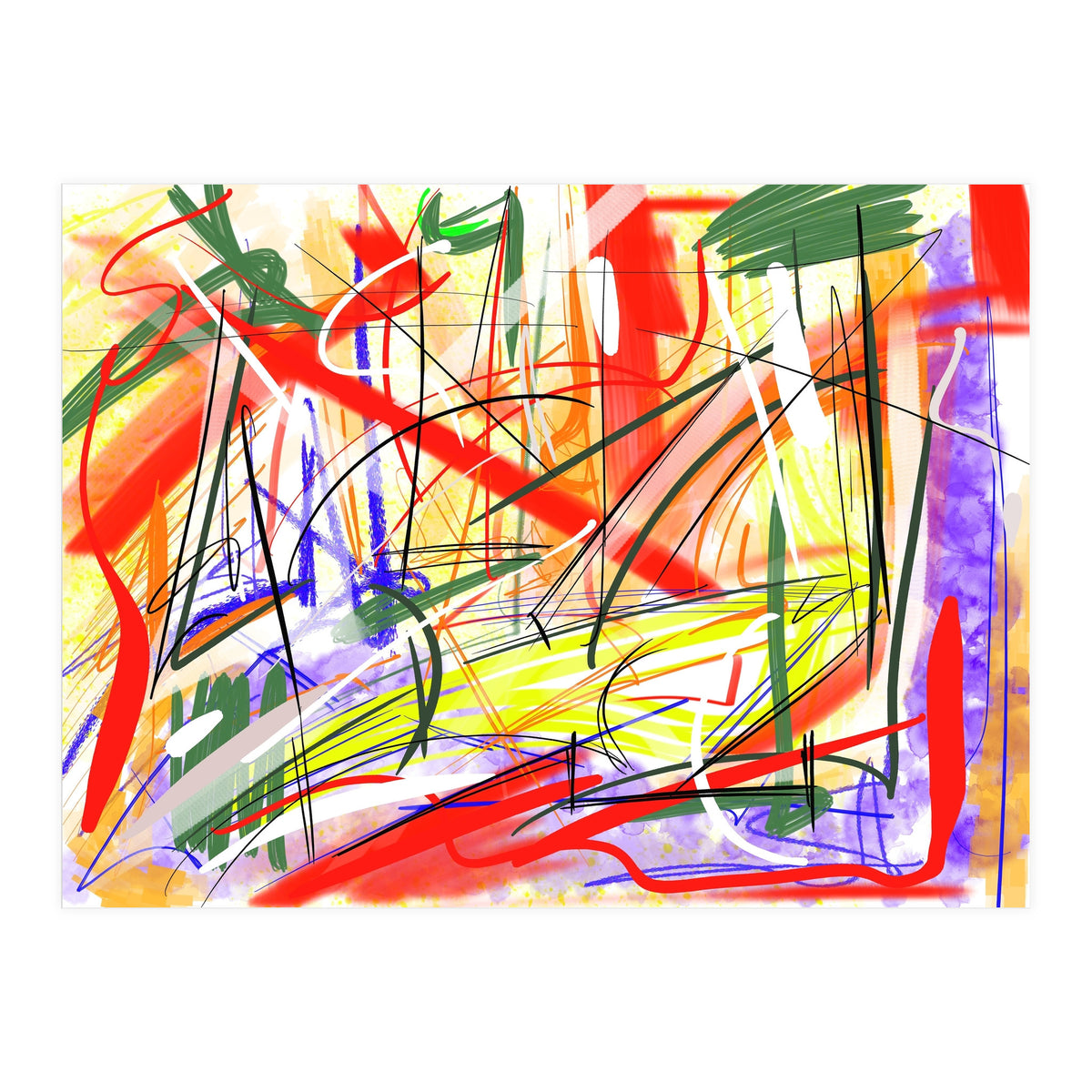 Followed Graphics (Print Only)