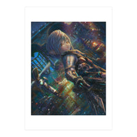 Lalafell Machinist (Print Only)