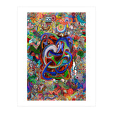 Graffitis 2021 Tapiz (Print Only) thumbnail
