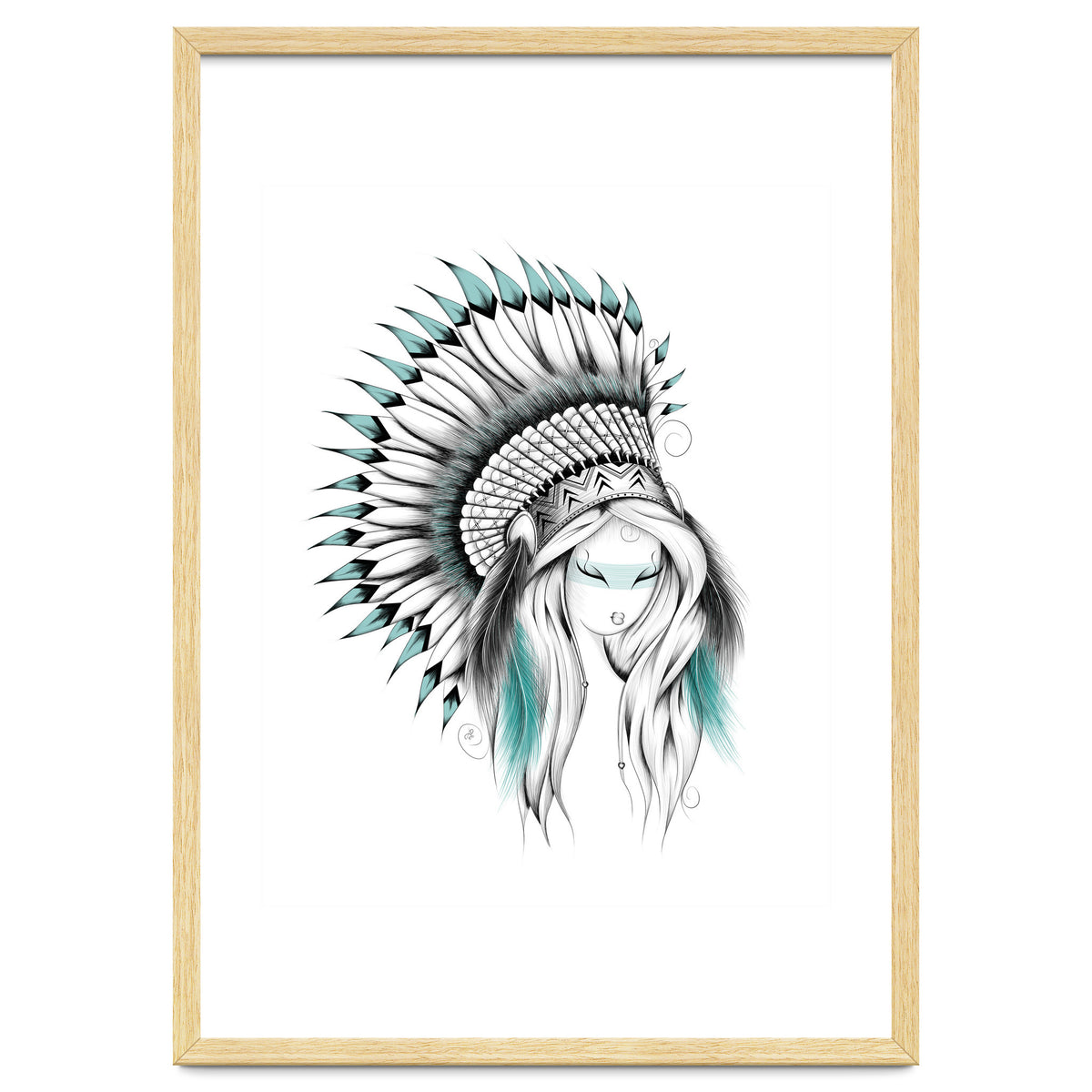 Indian Headdress